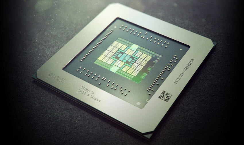 2019 11 18 10 26 42 ลือ!! AMD เตรียมเปิดตัวการ์ดจอ Radeon RX 6700 ในสถาปัตย์ NAVI รุ่นที่2 มาพร้อมแรม GDDR6/HBM2 พร้อมรองรับ Ray tracing 