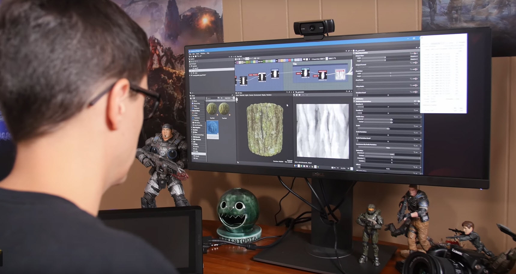 2019 11 18 10 41 03 เบื้องหลังการสร้างภาพยนตร์ Terminator: Dark Fate ด้วยโปรเซสเซอร์ 3rd Gen AMD Ryzen Threadripper