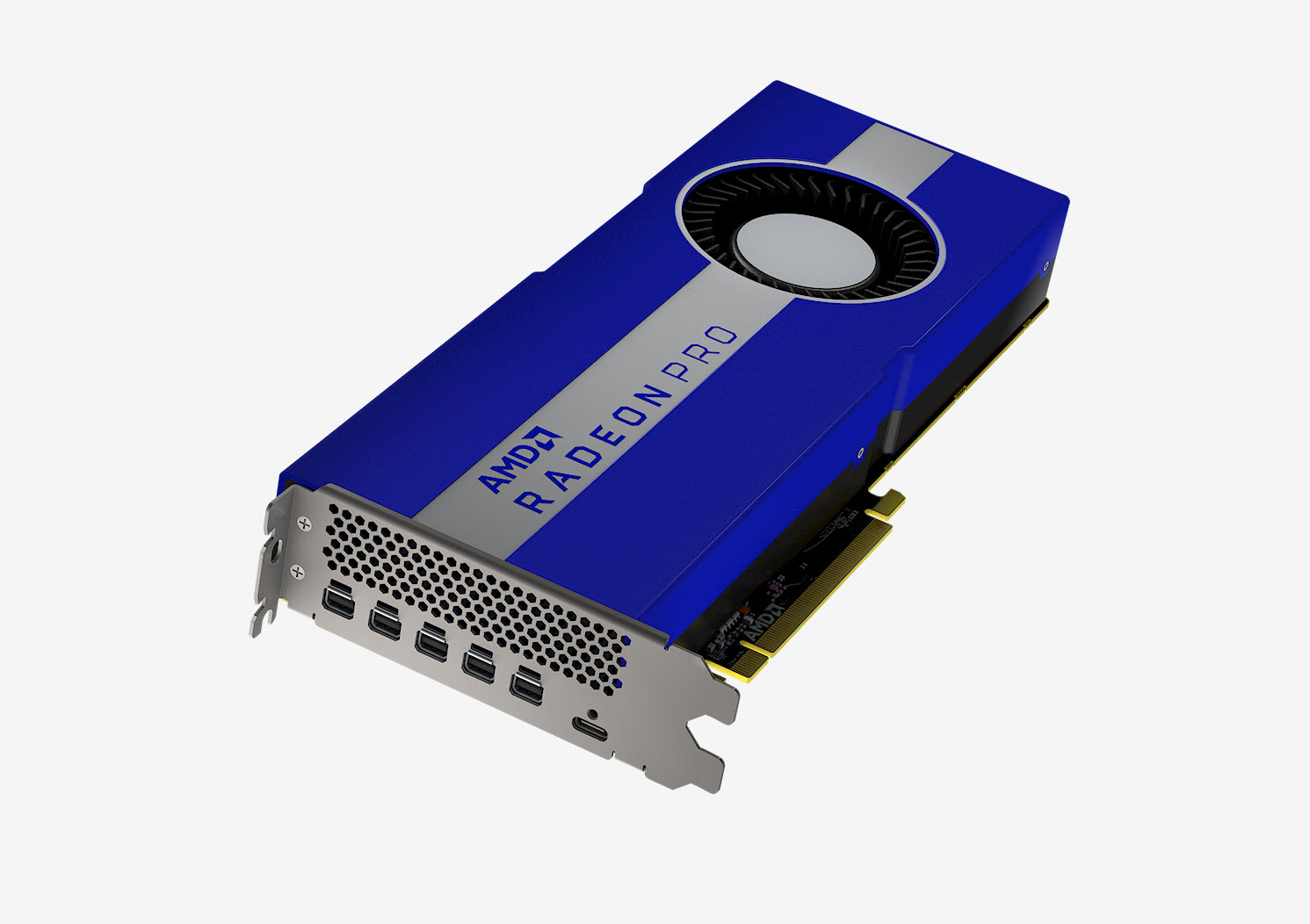 2019-11-20_20-21-24 2019 11 20 20 21 24 AMD เปิดตัวกราฟิกการ์ดสำหรับการทำงานเวิร์คสเตชั่นระดับมืออาชีพบนสถาปัตยกรรมขนาด 7nm ตัวแรกของโลก เหมาะสำหรับนักออกแบบ 3D สถาปนิกและวิศวกร