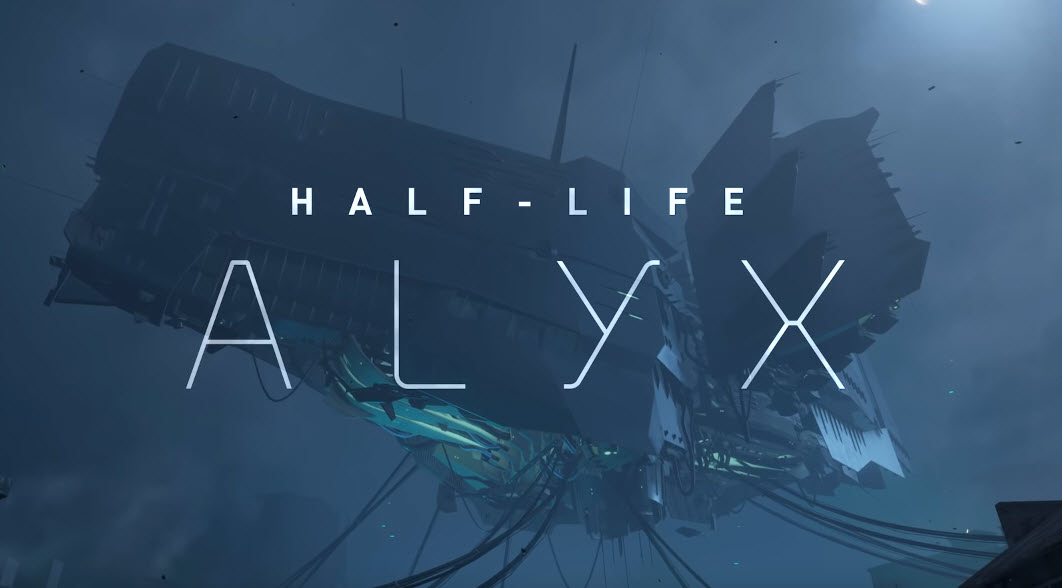 2019 11 22 7 15 06 มาแล้ว!! ตัวอย่างแรก Half Life: Alyx ภาพสวยงามสุดๆด้วยเอนจิ้น Source 2 engine วางจำหน่ายเดือนมีนาคม 2020