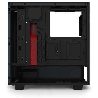image4 image4 NZXT บริษัทผู้ผลิตอุปกรณ์คอมพิวเตอร์ Case, Liquid Cooling และ Accessories แบรนด์ชั้นนำของโลก เปิดตัวเคสรุ่นใหม่จาก NZXT “H510i ASROCK PHANTOM GAMING”