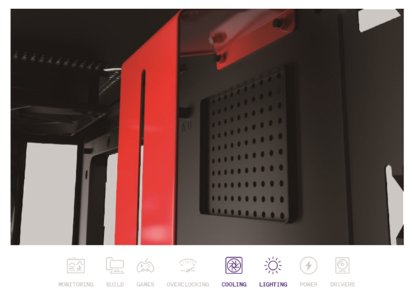 image53 image53 NZXT บริษัทผู้ผลิตอุปกรณ์คอมพิวเตอร์ Case, Liquid Cooling และ Accessories แบรนด์ชั้นนำของโลก เปิดตัวเคสรุ่นใหม่จาก NZXT “H510i ASROCK PHANTOM GAMING”