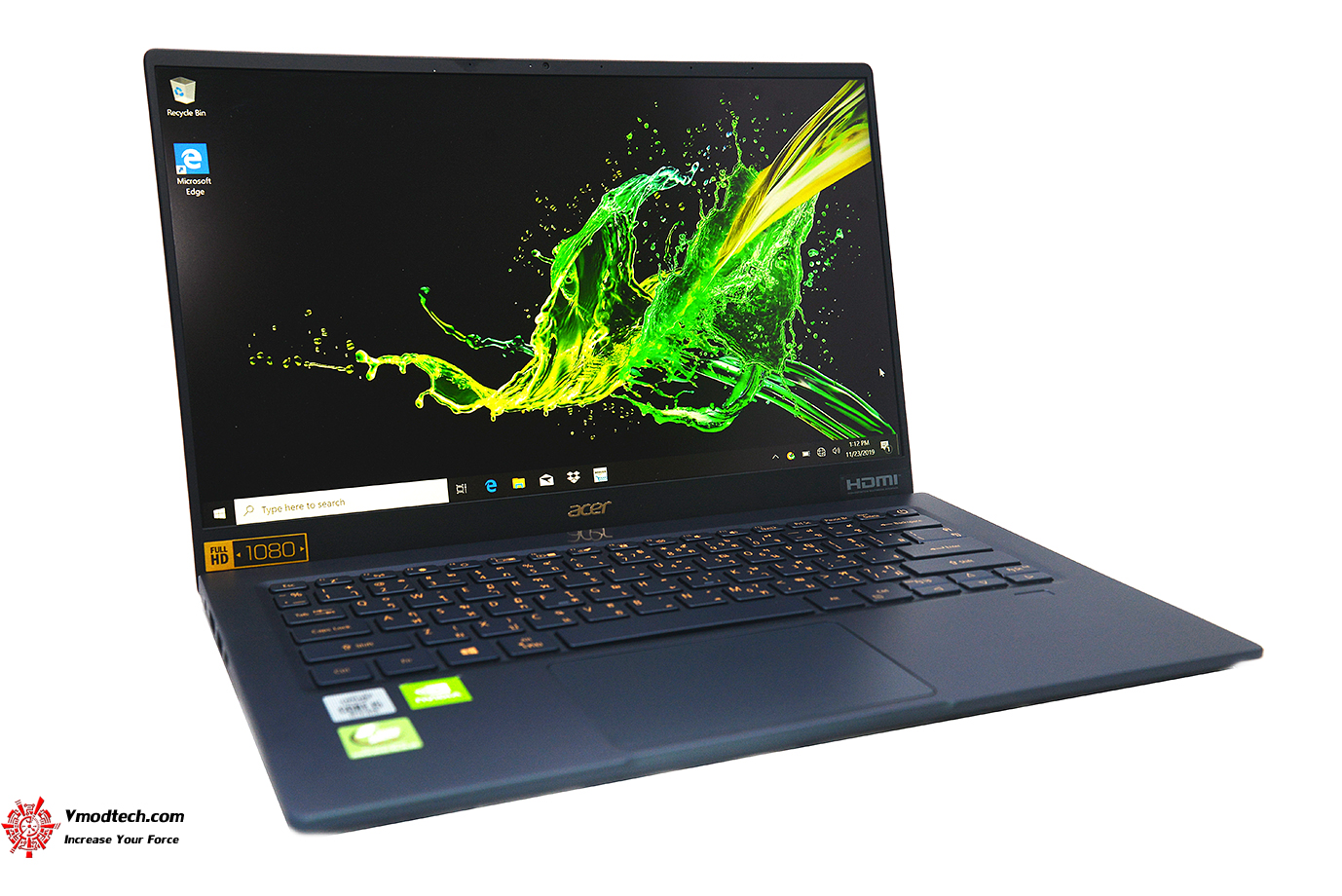 dsc 1804 Acer Swift 5 2019 Intel Core i5 10th GEN Review
