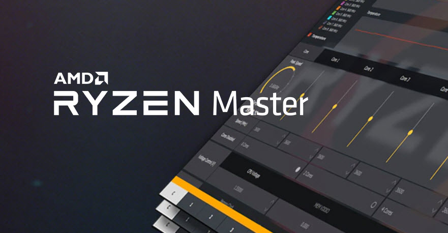 2019 11 28 9 21 02 AMD เปิดตัวโปรแกรม AMD Ryzen Master Utility Download v2.1.0.1424 เวอร์ชั่นใหม่ล่าสุด