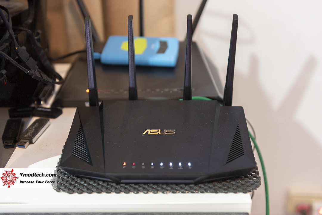 tpp 6727 ASUS RT AX3000 & ASUS PCE AX58BT WiFi 6 Review