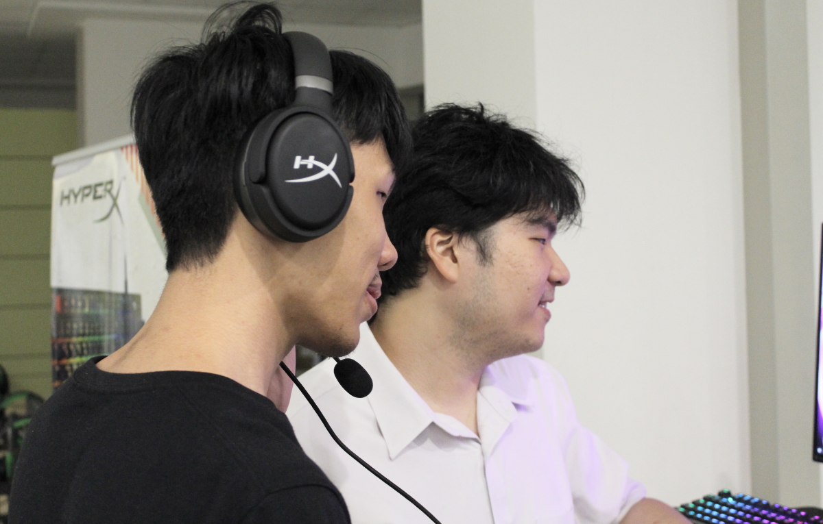 hyperx new era of gaming 8 HyperX พบปะเหล่าเกมเมอร์และนำเสนอไลน์ผลิตภัณฑ์เกมมิ่งรุ่นใหม่ ที่จุฬาลงกรณ์มหาวิทยาลัย