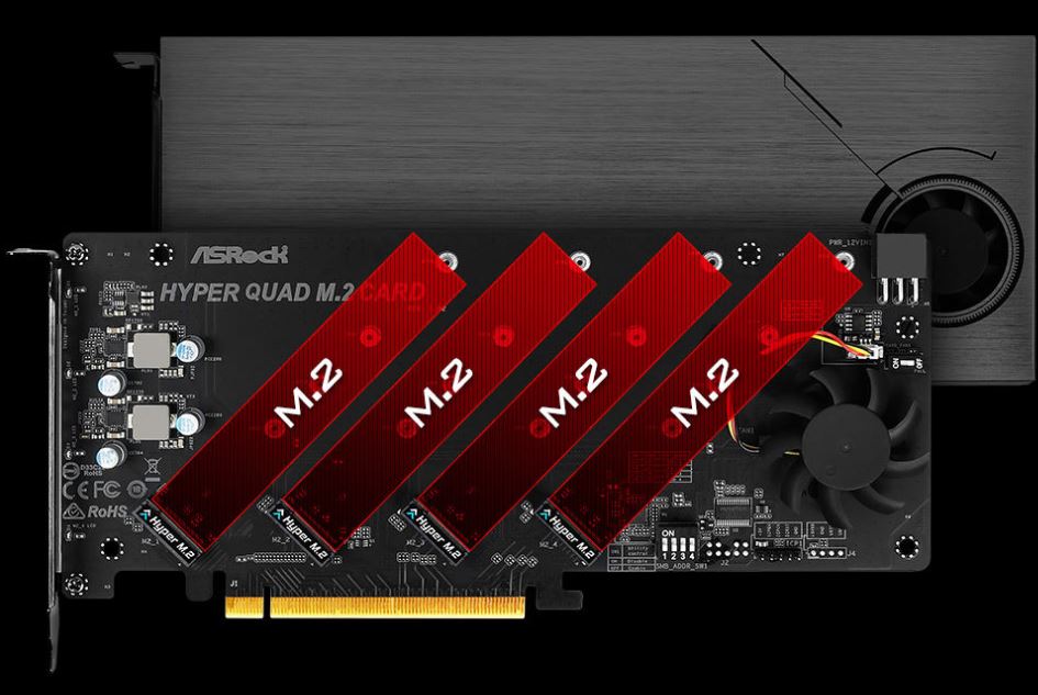 asrock-trx40-taichi-m2 asrock trx40 taichi m2 ASRock TRX40 Taichi รีดพลังจาก AMD Ryzen Threadripper ให้สุดขั้ว ด้วยการโอเวอร์คล็อกที่วางใจได้