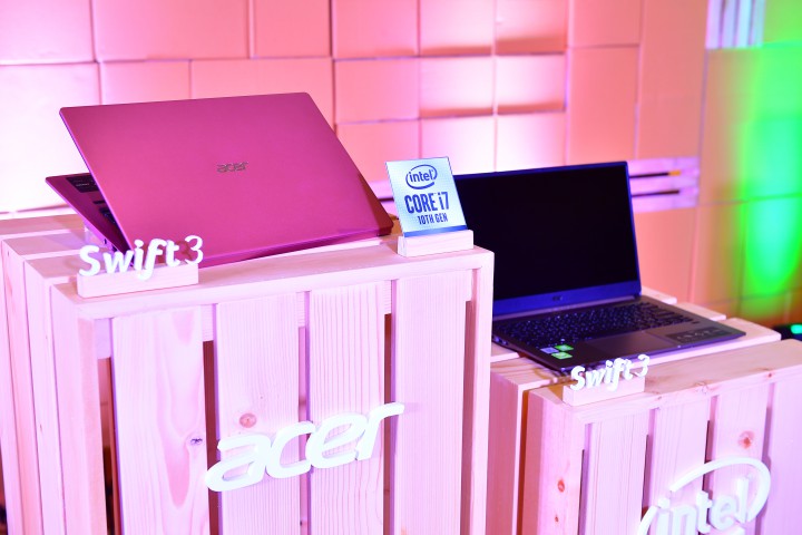 swift3 720x480 Acer สินค้าร่วมกิจกรรมโปรโมชั่นแคมเปญ Together We Change 