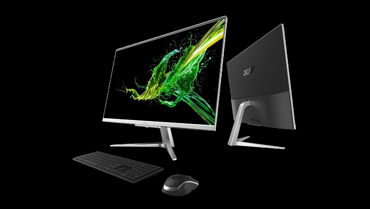 5 Acer เปิดตัวผลิตภัณฑ์ใหม่ส่งท้ายปีด้วยโน้ตบุ๊ค Acer Swift 3, Acer Swift 5, Acer Swift 7 , Acer Aspire 3 , ออลอินวันพีซี Acer AIO C22 รุ่นใหม่ล่าสุด 