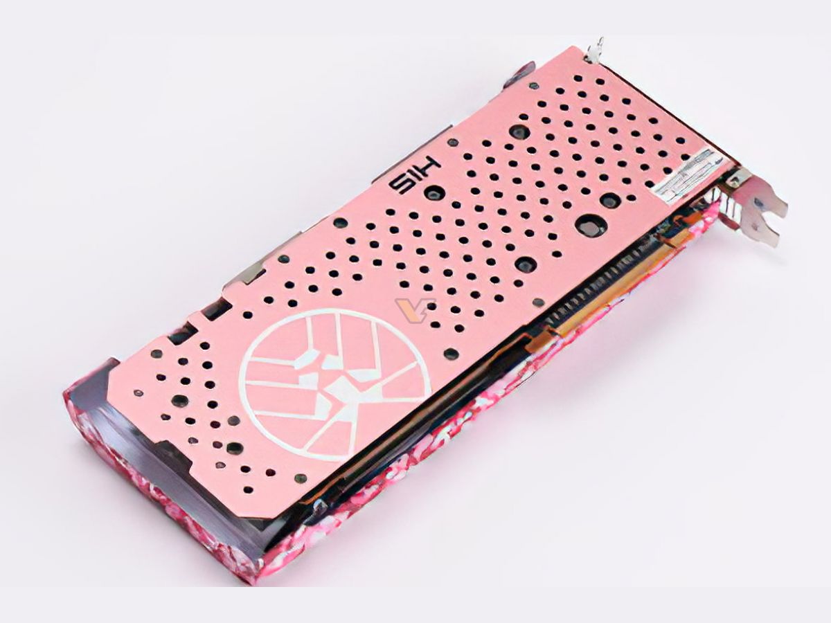 his radeon rx 5700 pink army 8 HIS เปิดตัวการ์ดจอลายพรางสุดมุ้งมิ้งสวยงามในรุ่น Radeon RX 5700 XT ARMY 