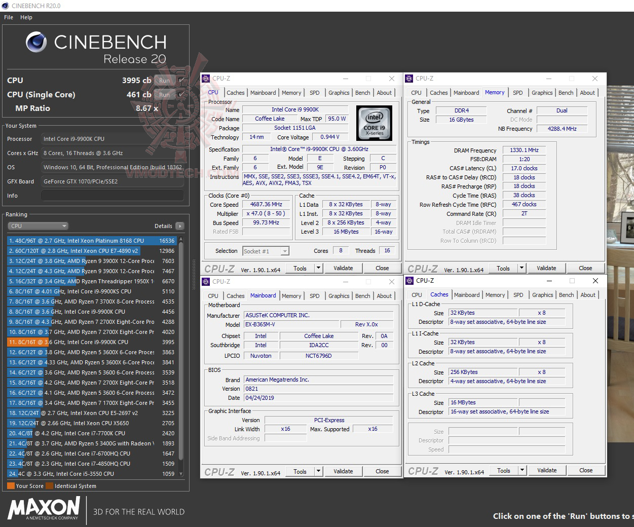 c20 ASUS EX B365M V REVIEW