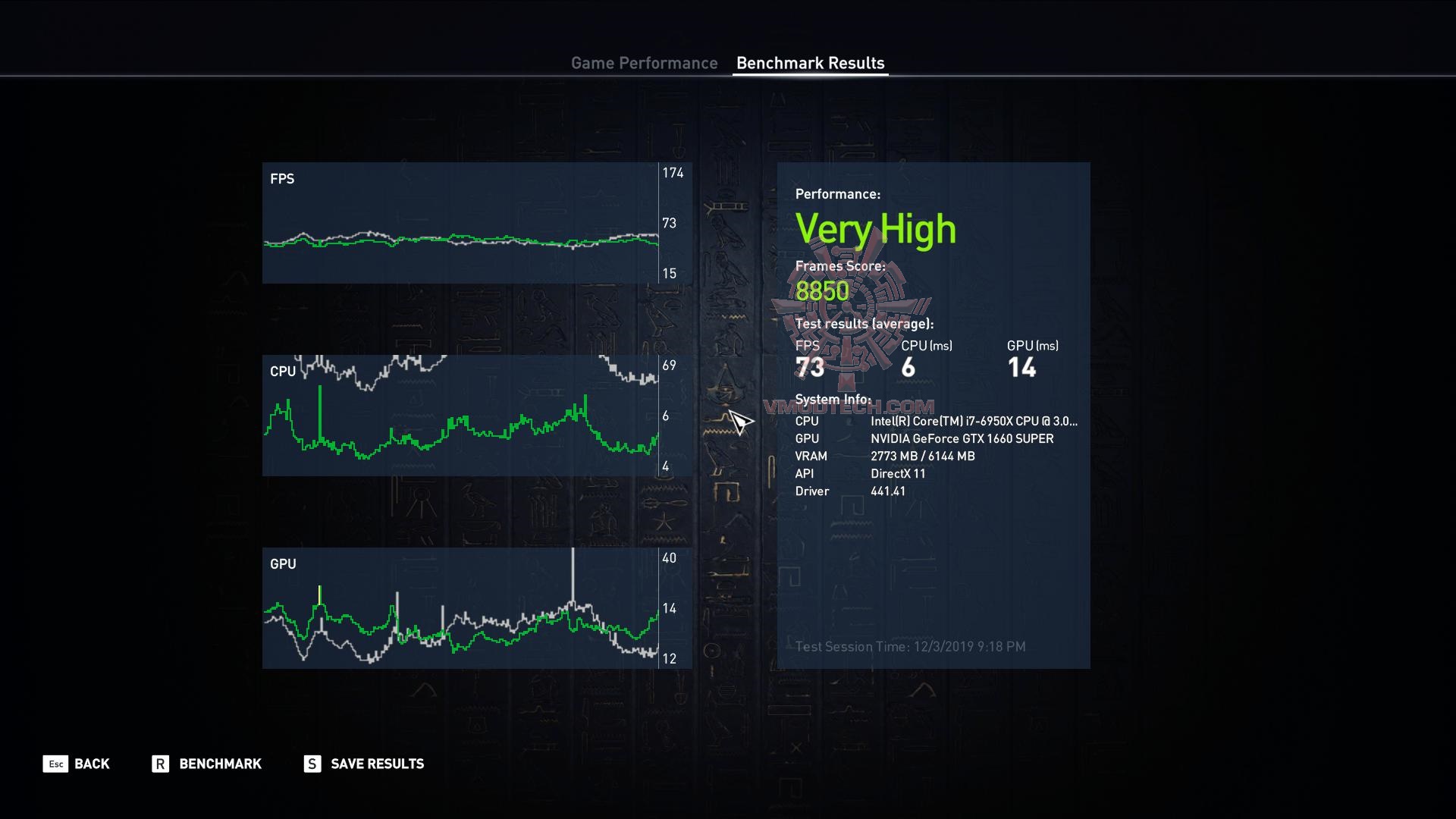 acorigins 2019 12 03 21 18 15 97 MSI Geforce GTX 1660 Super GAMING X Review