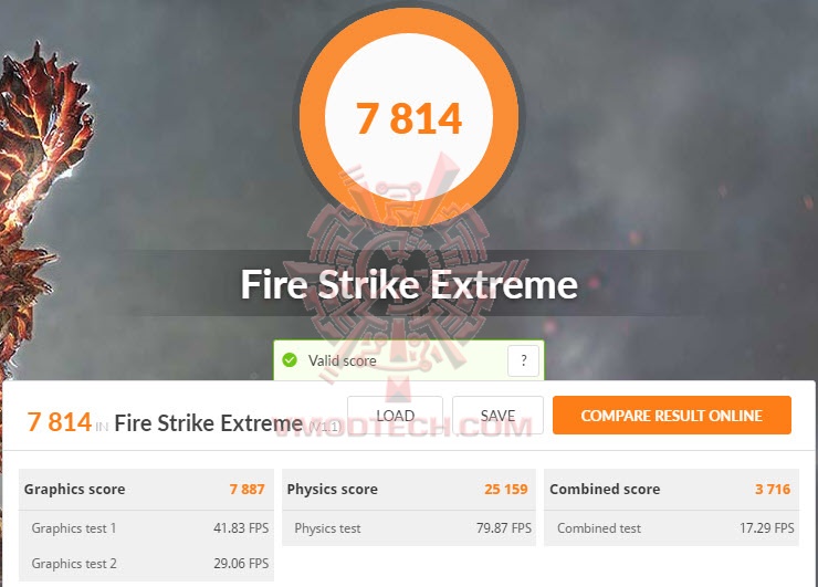 fsxoc MSI Geforce GTX 1660 Super GAMING X Review