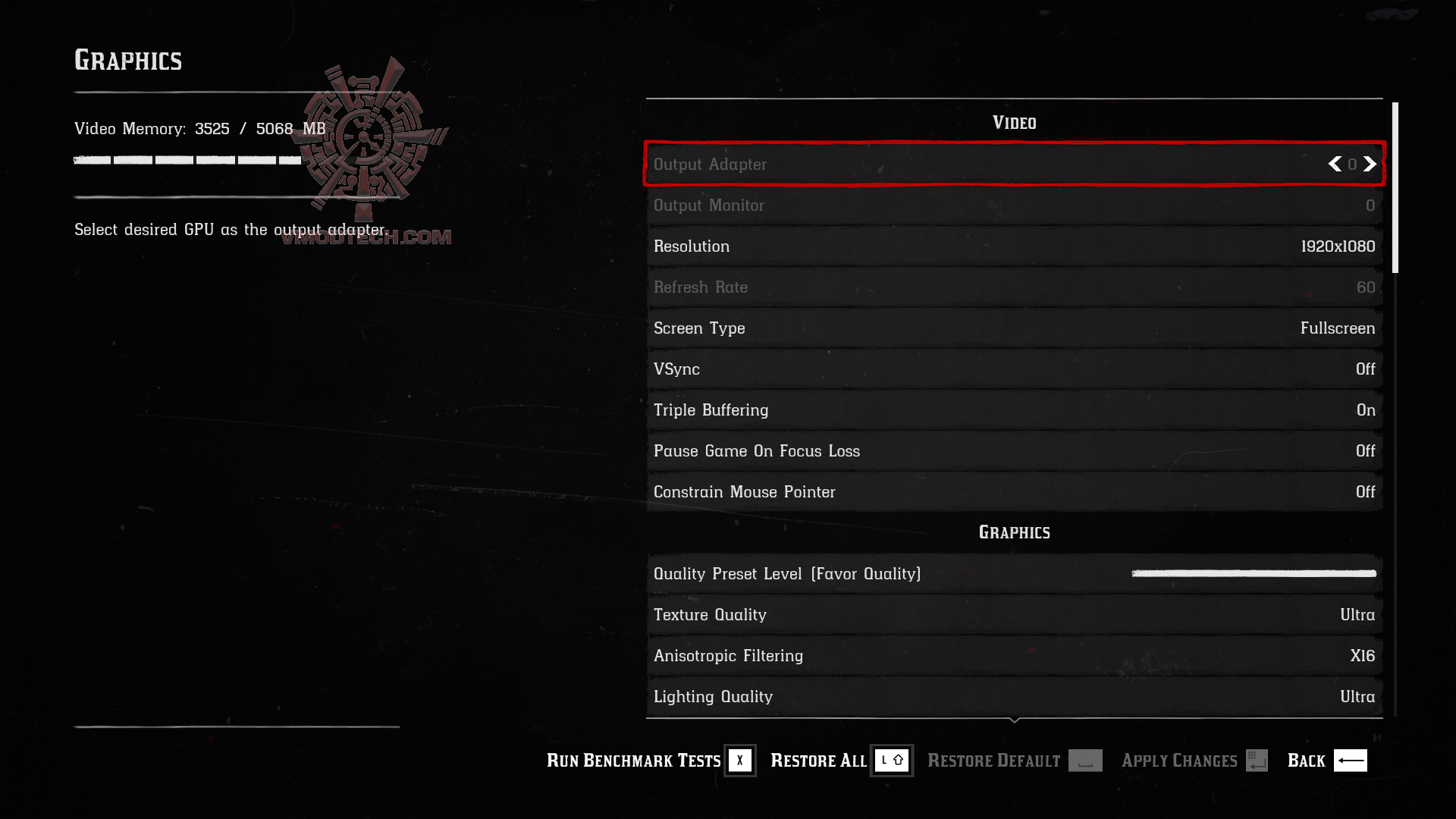red dead redemption 2 screenshot 20191203 20443172 MSI Geforce GTX 1660 Super GAMING X Review