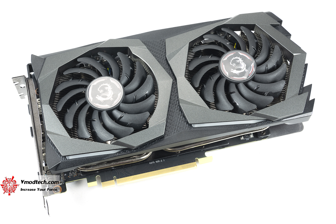 tpp 6736 MSI Geforce GTX 1660 Super GAMING X Review