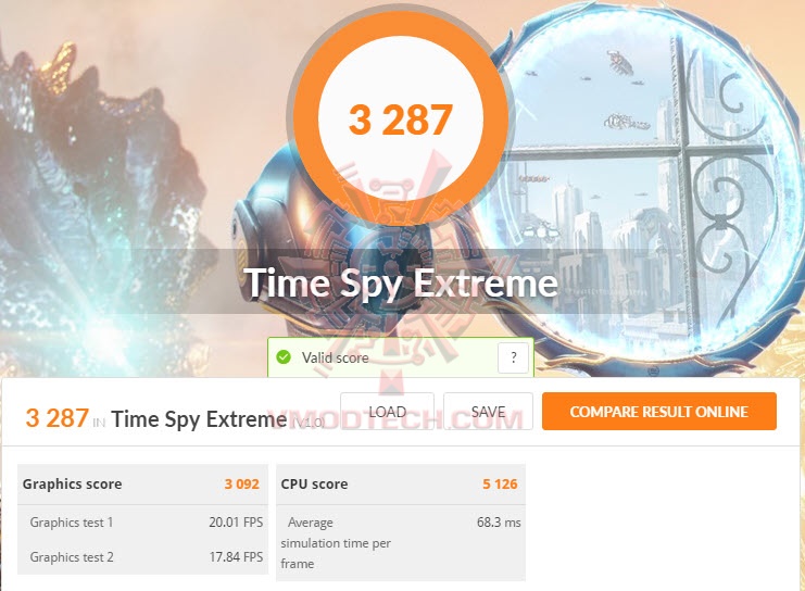 tsxoc MSI Geforce GTX 1660 Super GAMING X Review