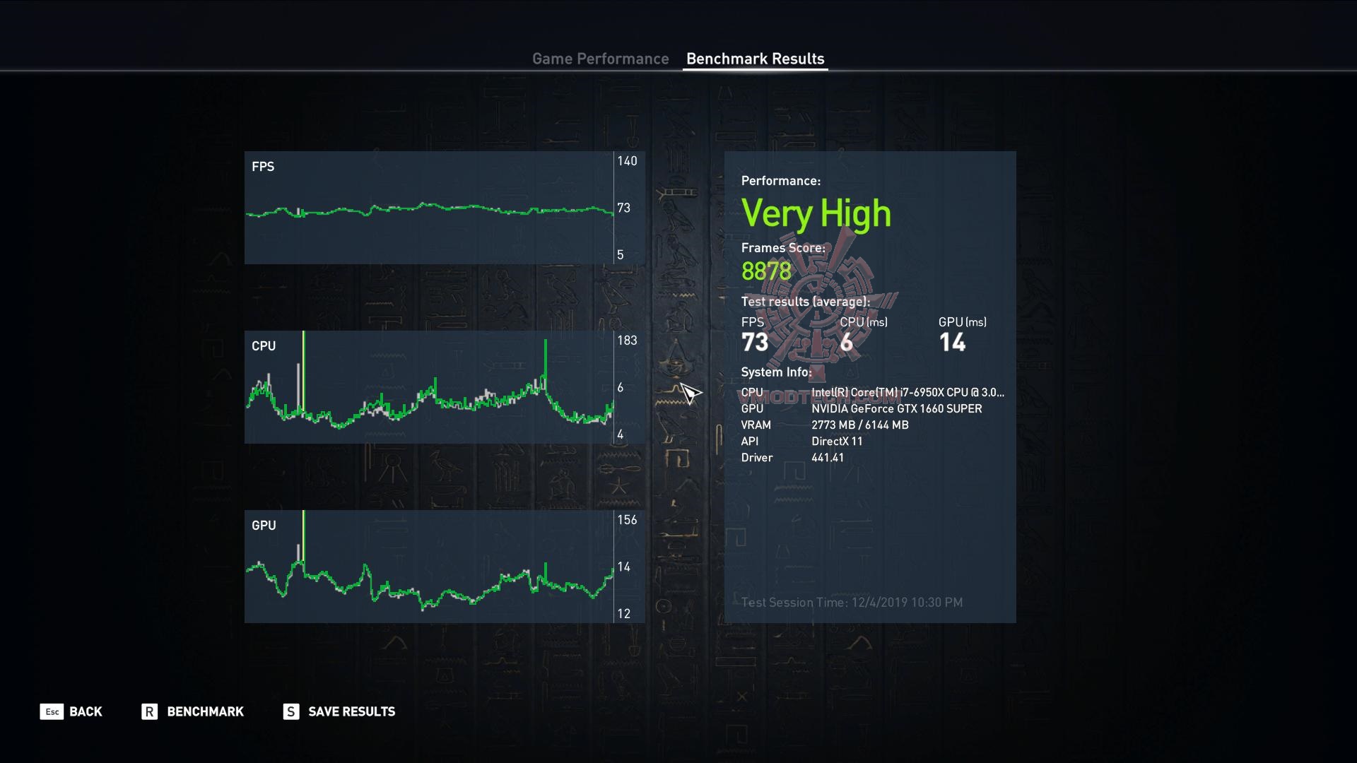 acorigins 2019 12 04 22 30 48 93 MSI GeForce GTX 1660 Super VENTUS XS OC Edition Review