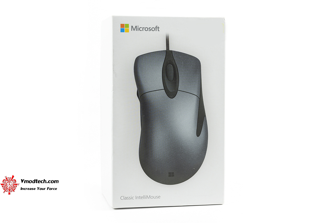 tpp 6785 Microsoft Classic Intellimouse Review