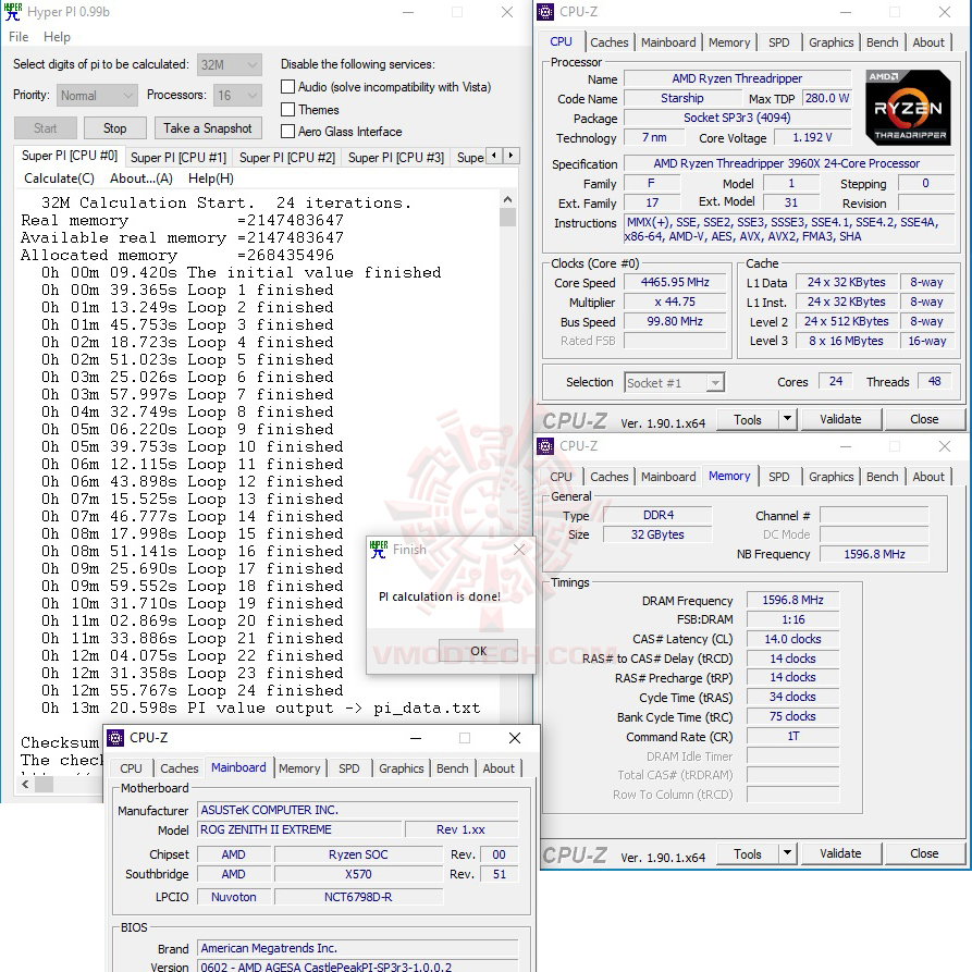 h32 AMD RYZEN THREADRIPPER 3960X PROCESSOR REVIEW