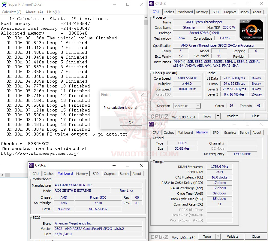 s1 oc2 AMD RYZEN THREADRIPPER 3960X PROCESSOR REVIEW