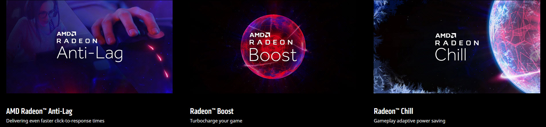 2019 12 13 2 32 351 เพิ่มประสบการณ์การใช้งานกราฟิกการ์ด AMD Radeon™ ของคุณด้วยซอฟต์แวร์ AMD Radeon™ Software Adrenalin 2020 Edition
