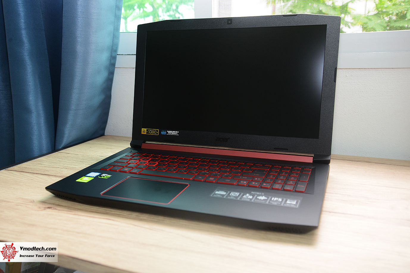 dsc 7957 ACER และ NVIDIA ร่วมฉลองเทศกาลปีใหม่ มอบส่วนลดพิเศษสูงสุด 5,000 บาท เมื่อซื้อ Nitro 5 รุ่นที่มีกราฟฟิคการ์ด NVIDIA (เฉพาะรุ่นที่ร่วมรายการ) 