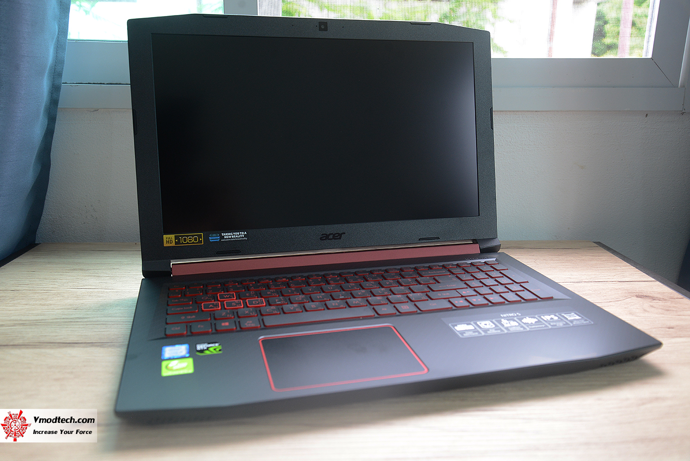 dsc 7976 ACER และ NVIDIA ร่วมฉลองเทศกาลปีใหม่ มอบส่วนลดพิเศษสูงสุด 5,000 บาท เมื่อซื้อ Nitro 5 รุ่นที่มีกราฟฟิคการ์ด NVIDIA (เฉพาะรุ่นที่ร่วมรายการ) 