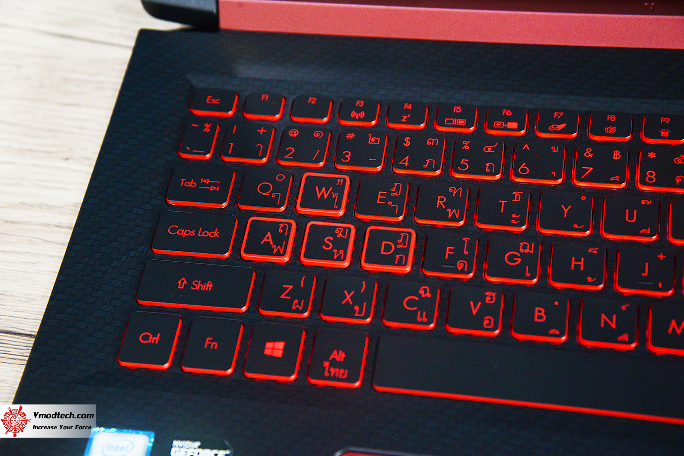 dsc 8137 ACER และ NVIDIA ร่วมฉลองเทศกาลปีใหม่ มอบส่วนลดพิเศษสูงสุด 5,000 บาท เมื่อซื้อ Nitro 5 รุ่นที่มีกราฟฟิคการ์ด NVIDIA (เฉพาะรุ่นที่ร่วมรายการ) 