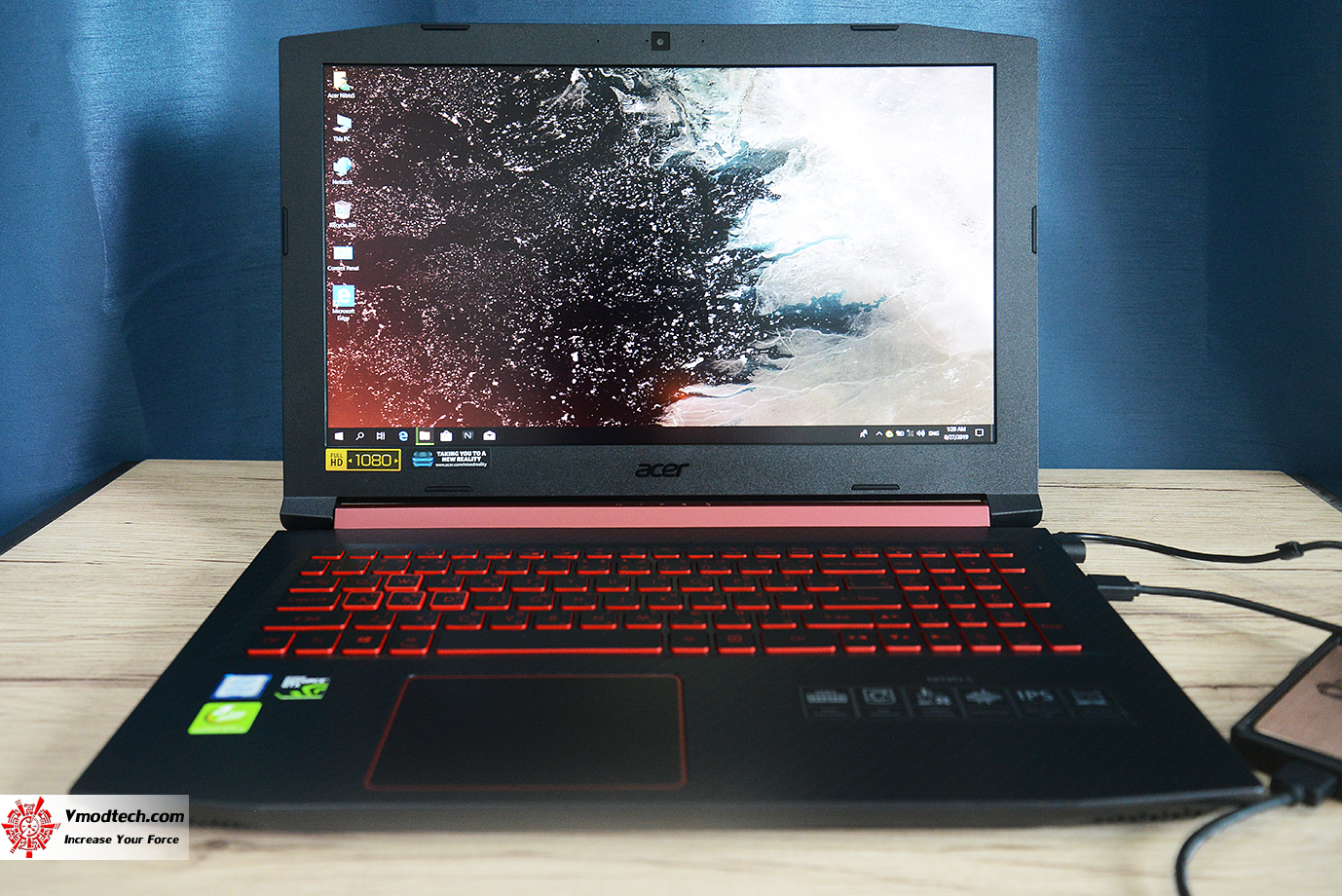 dsc 8155 ACER และ NVIDIA ร่วมฉลองเทศกาลปีใหม่ มอบส่วนลดพิเศษสูงสุด 5,000 บาท เมื่อซื้อ Nitro 5 รุ่นที่มีกราฟฟิคการ์ด NVIDIA (เฉพาะรุ่นที่ร่วมรายการ) 