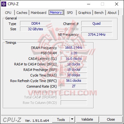 cpu2 ASUS ROG Strix GeForce RTX 3060 OC Edition 12GB GDDR6 Review