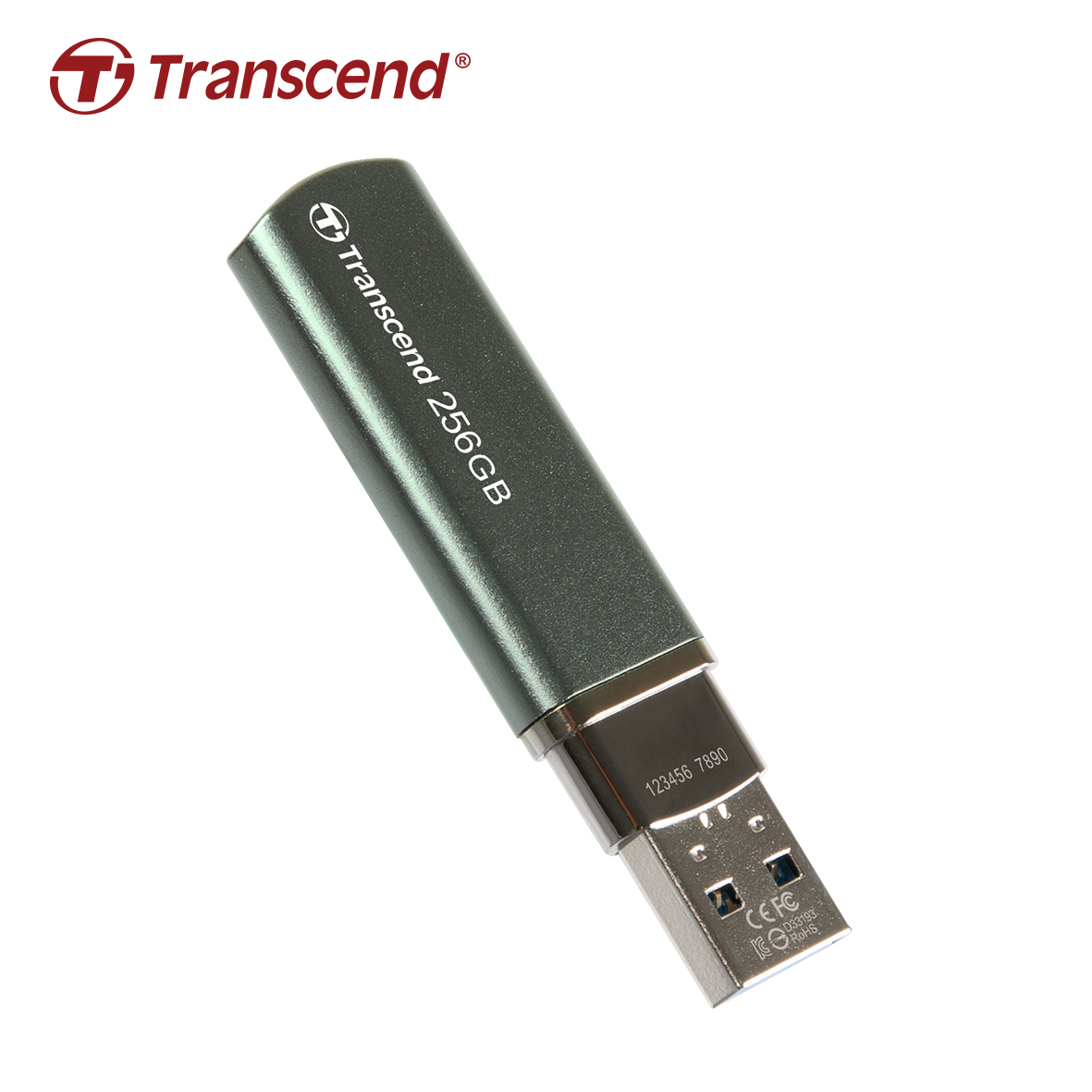 transcend_jf910_02 transcend jf910 02 ทรานส์เซนด์ เปิดตัว JetFlash 910 แฟลชไดร์ฟประสิทธิภาพสูง และความทนทานสูง สู่ประสบการณ์การใช้งานที่เหนือระดับ