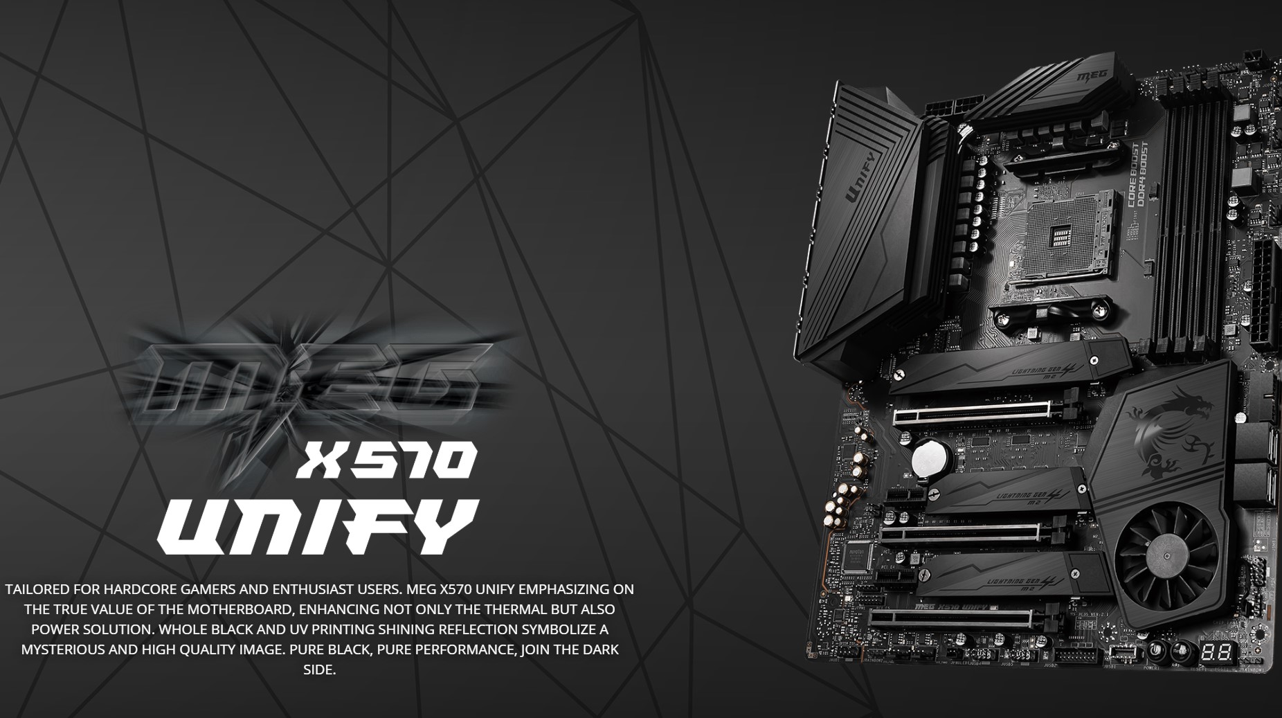 MSI MEG X570 Unify Preview | Vmodtech.com | Review, Overclock, Hardware