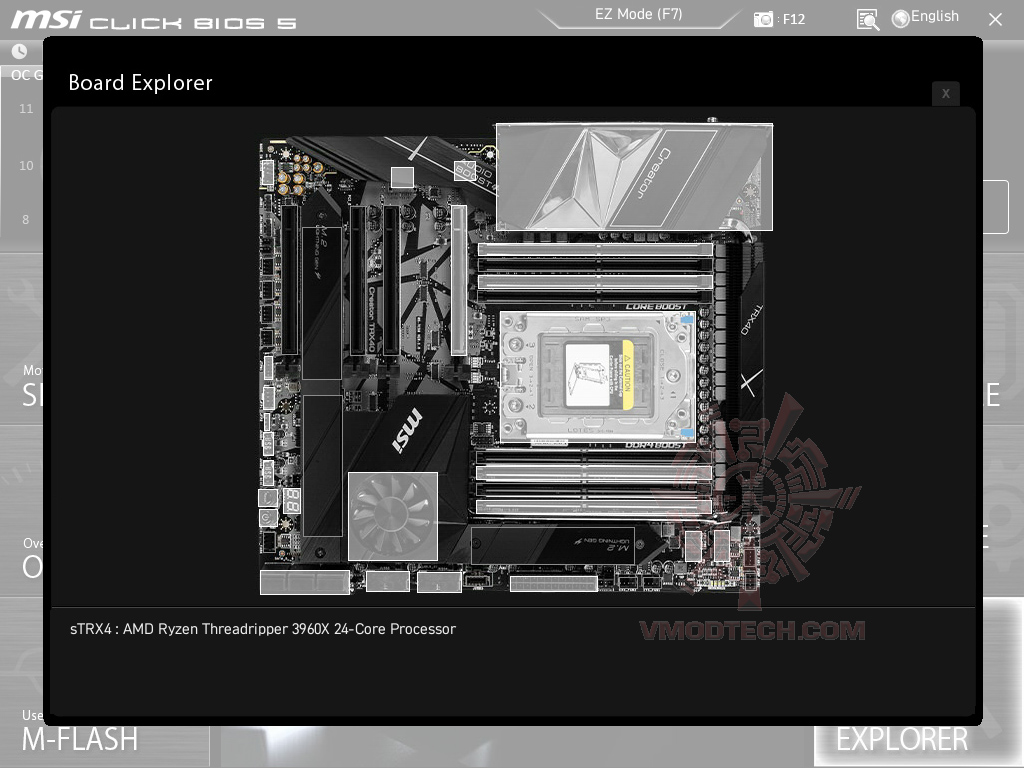 msi snapshot 18 MSI Creator TRX40 Review
