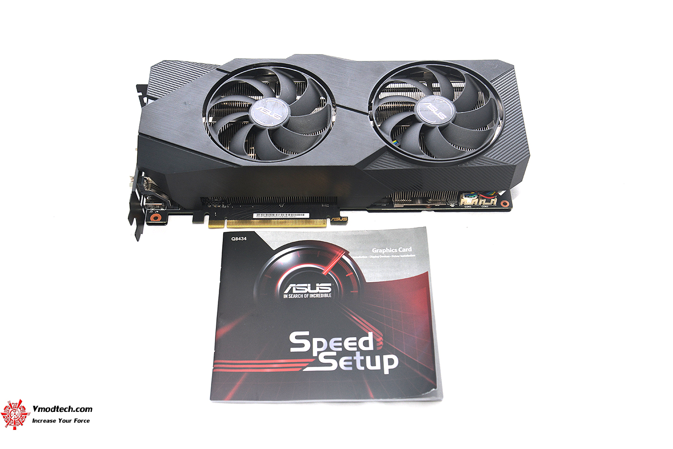 dsc 3643 ASUS Dual GeForce RTX 2060 SUPER EVO OC edition 8GB GDDR6 Review