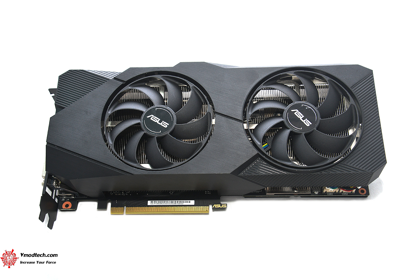dsc 3650 ASUS Dual GeForce RTX 2060 SUPER EVO OC edition 8GB GDDR6 Review