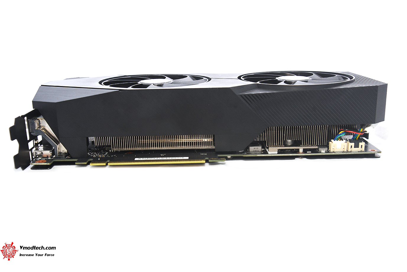 dsc 3662 ASUS Dual GeForce RTX 2060 SUPER EVO OC edition 8GB GDDR6 Review