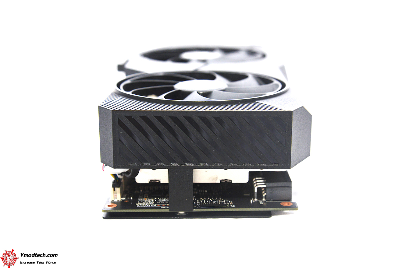 dsc 3670 ASUS Dual GeForce RTX 2060 SUPER EVO OC edition 8GB GDDR6 Review