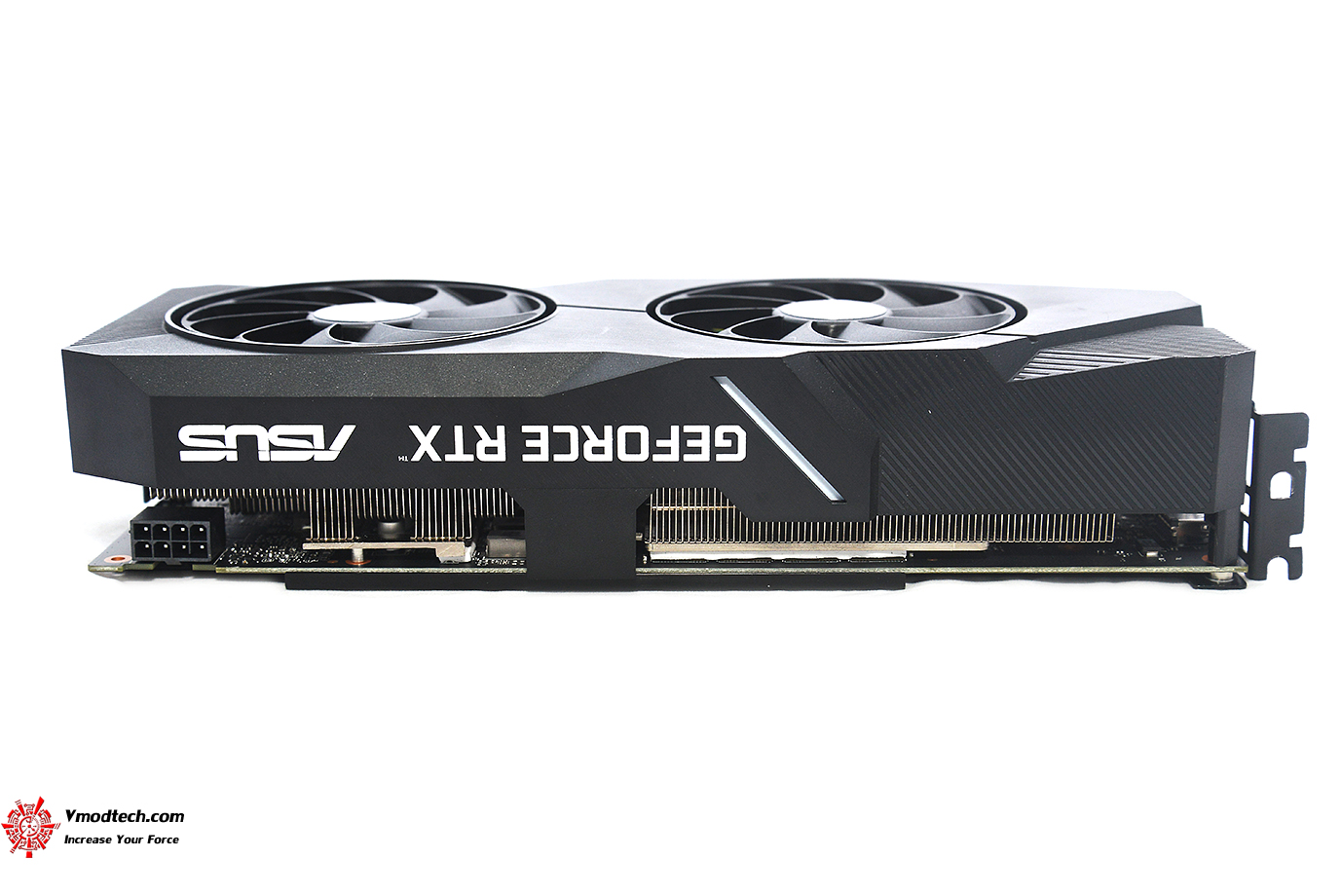 dsc 3699 ASUS Dual GeForce RTX 2060 SUPER EVO OC edition 8GB GDDR6 Review