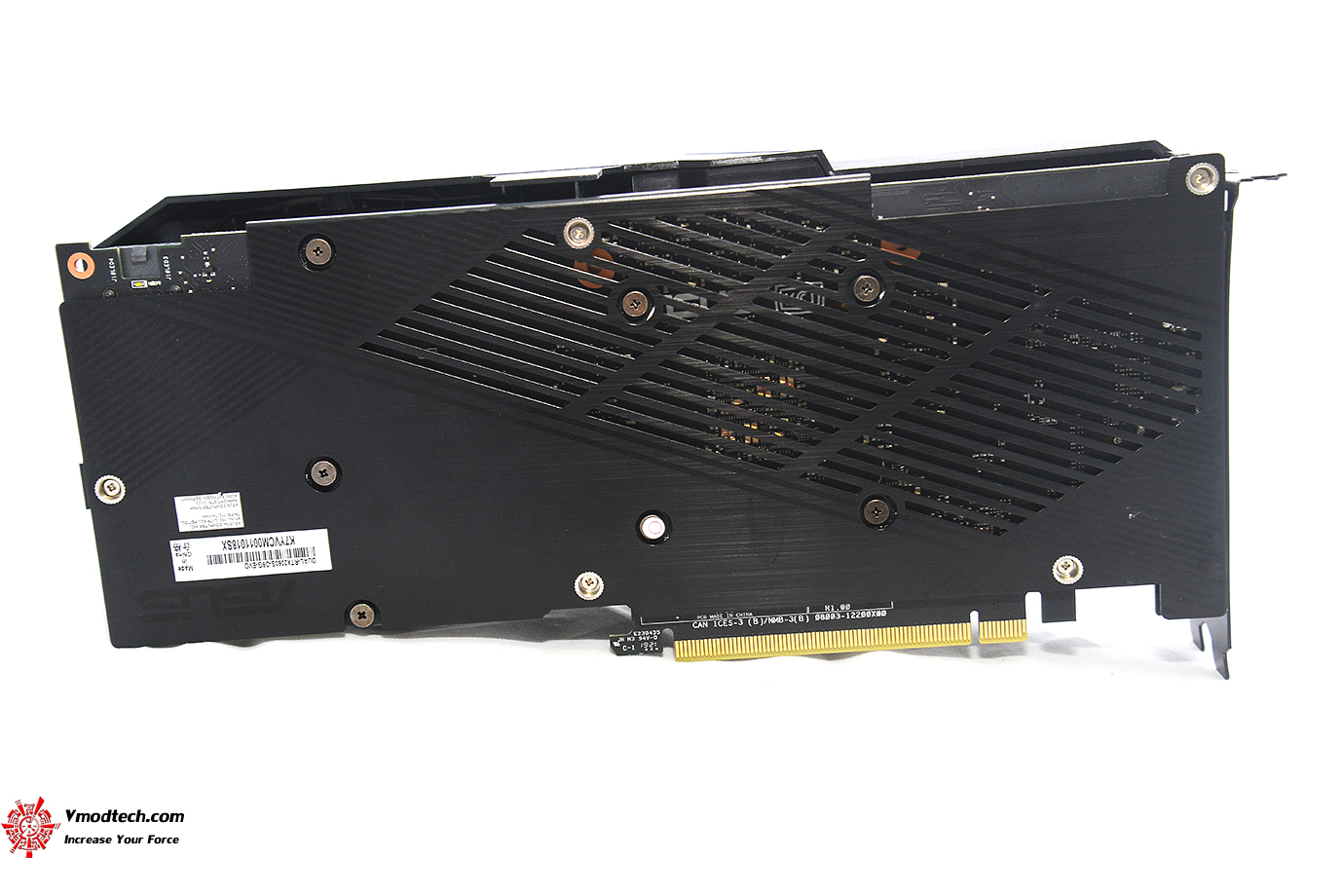 dsc 3710 ASUS Dual GeForce RTX 2060 SUPER EVO OC edition 8GB GDDR6 Review