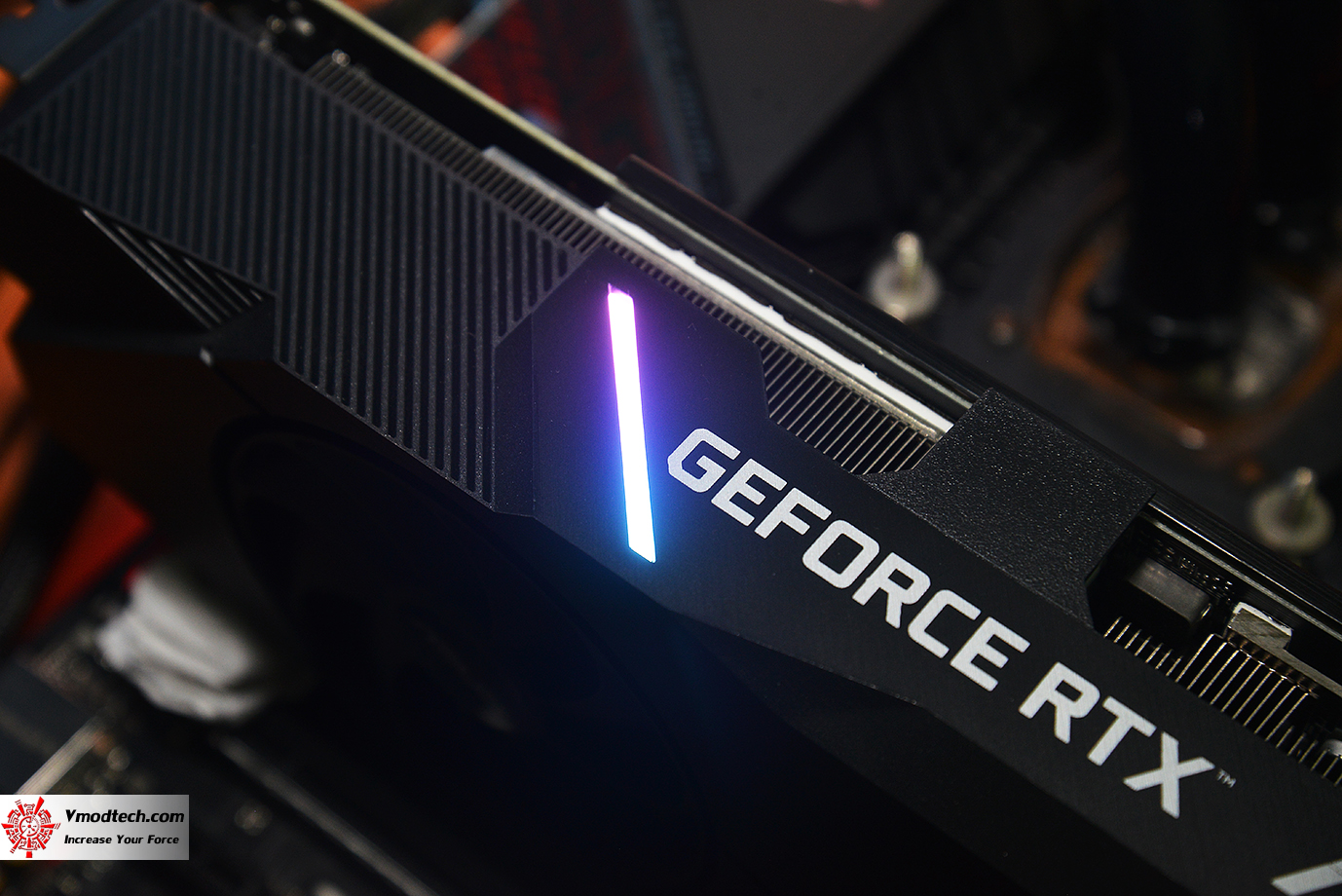 dsc 3599 ASUS Dual GeForce RTX 2060 SUPER EVO OC edition 8GB GDDR6 Review