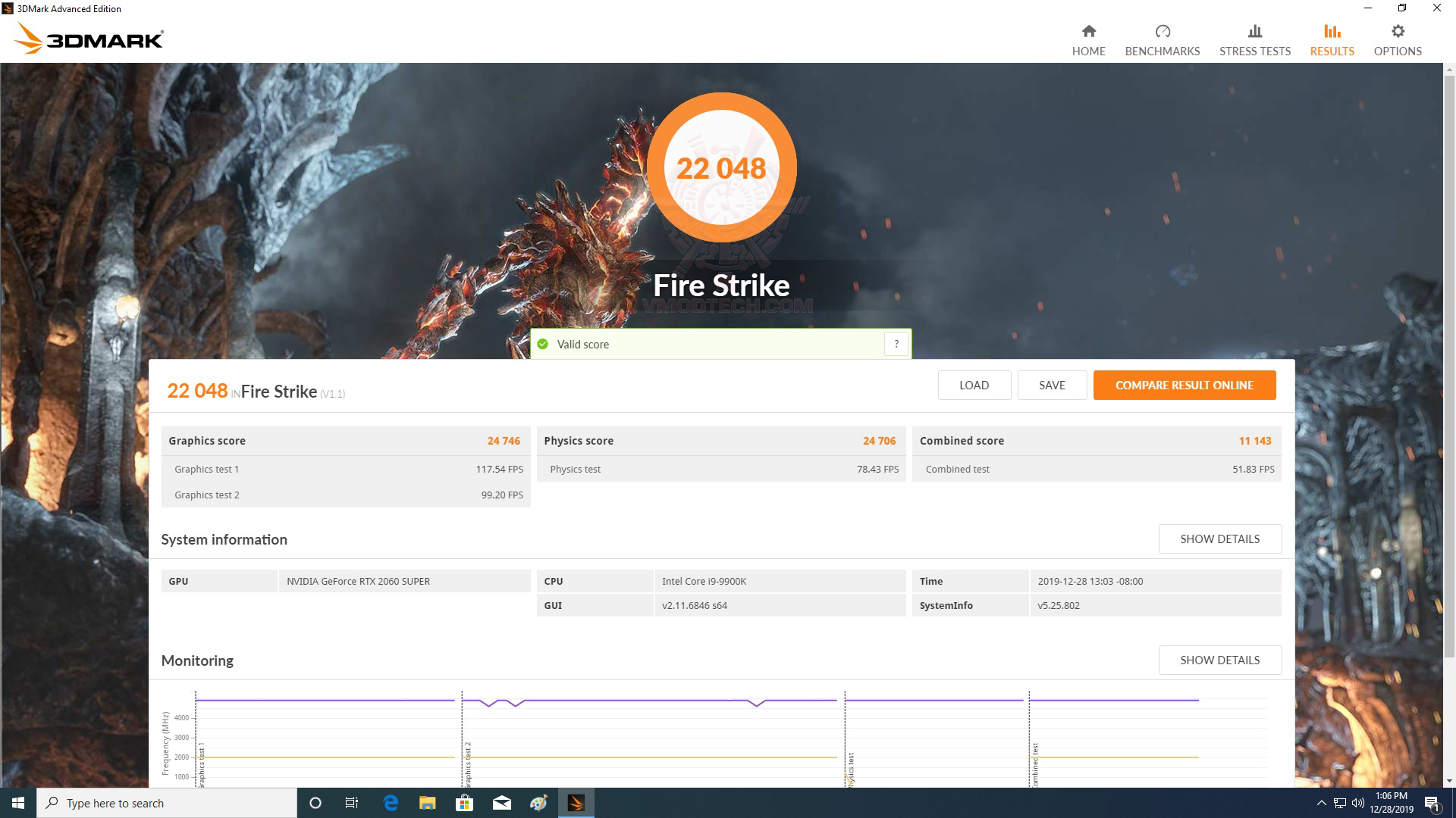 fire oc ASUS Dual GeForce RTX 2060 SUPER EVO OC edition 8GB GDDR6 Review