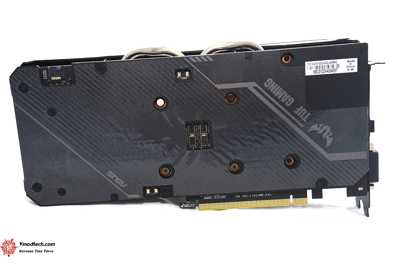 dsc 3839 ASUS TUF Gaming GeForce GTX 1660 SUPER OC Edition 6GB GDDR6 Review