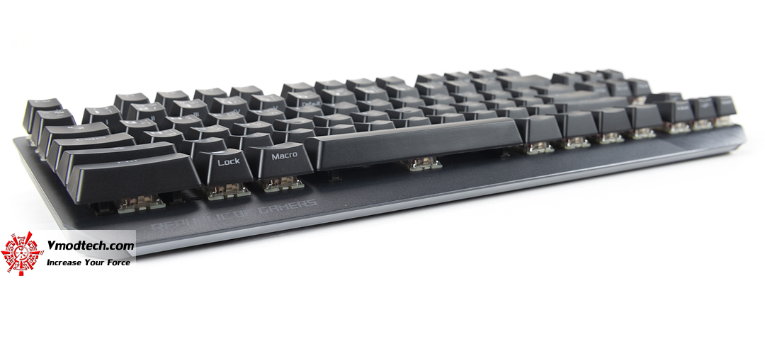 tpp 6868 ASUS ROG Strix Scope TKL Deluxe Mechanical Gaming Keyboard Review