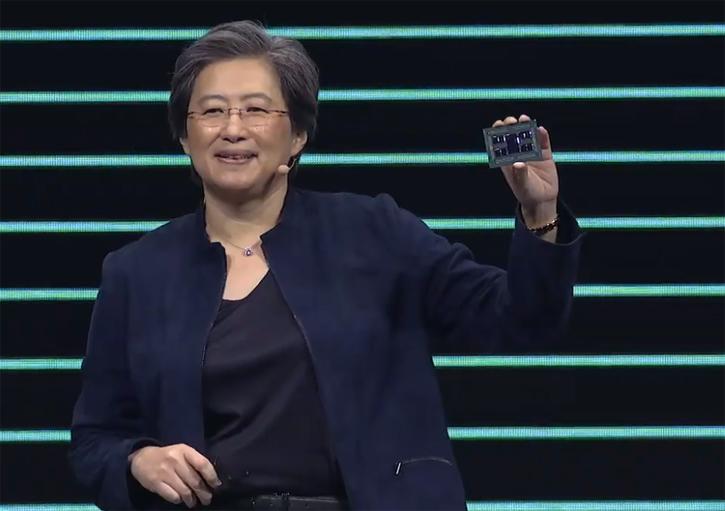 untitled 11 AMD เปิดตัวซีพียู AMD Ryzen Threadripper 3990X 64C/128T ความเร็ว 4.3 GHz Turbo วางจำหน่ายในราคา 3990 USD หรือประมาณ 119,700บาทไทย  