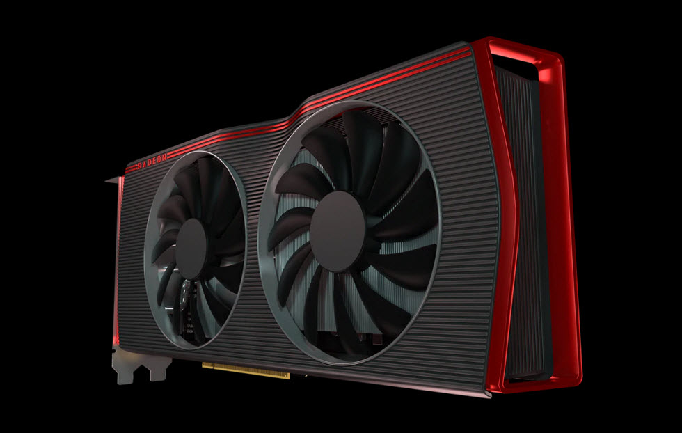 2020 01 08 20 08 09 AMD เปิดตัวกราฟิกการ์ดใหม่ 4 รุ่นสำหรับคอมพิวเตอร์เดสก์ท็อป และแล็ปท็อป ในชื่อตระกูล AMD Radeon™ RX 5600 Series ได้แก่ AMD Radeon RX 5600XT , RX 5600 , RX 5600M และ RX 5700M