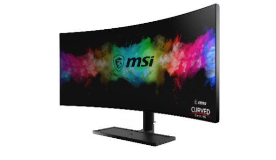 mag342cqr จอมอนิเตอร์ MSI ที่น่าจับตามองในปี 2020!! เครื่องแรกของโลกในงาน CES 2020