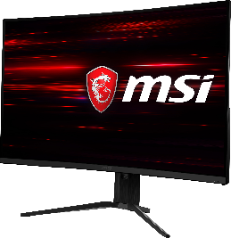 optix mag322cr จอมอนิเตอร์ MSI ที่น่าจับตามองในปี 2020!! เครื่องแรกของโลกในงาน CES 2020