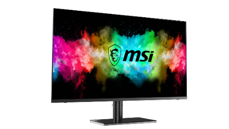optix ps321qr จอมอนิเตอร์ MSI ที่น่าจับตามองในปี 2020!! เครื่องแรกของโลกในงาน CES 2020