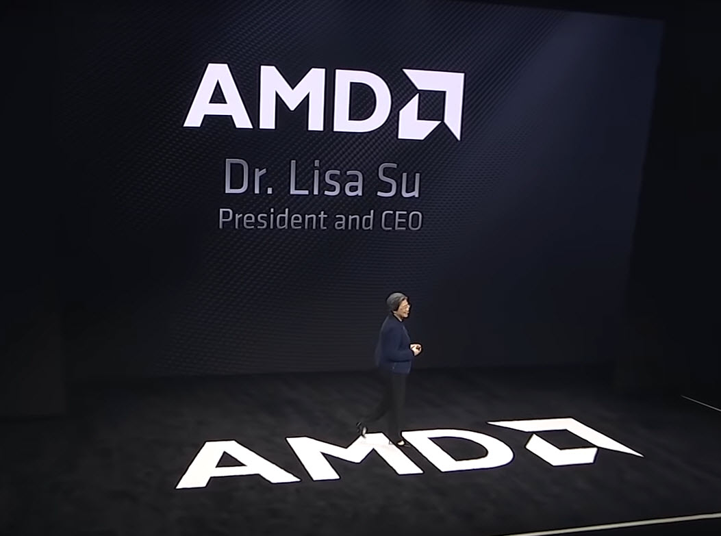 2020 01 09 12 03 55 ผู้บริหาร AMD ดร.ลิซ่า ซู กล่าวว่าการ์ดจอสถาปัตย์ NAVI ตัวแรงระดับท็อป Hi End และระบบ Radeon Raytracing กำลังจะมาในไม่ช้านี้
