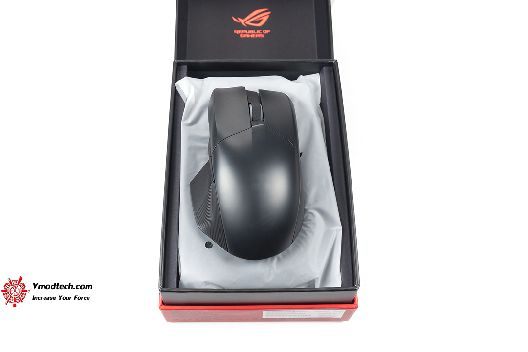 tpp 6899 ASUS ROG CHAKRAM RGB Wireless Gaming Mouse Review